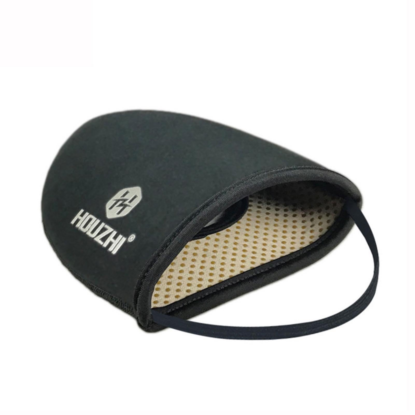 Protective Gear Shoe Cover | Shift Lever Cover Protective Pad - Waterproof Motorcycle Toe Protector Non-Slip Motorcycle Accessories for Men and Women Protective Gear Shoe Cover | Shift Lever Cover Protective Pad - Waterproof Motorcycle Toe Protector Non-Slip Motorcycle Accessories for Men and Women von Nkmujil