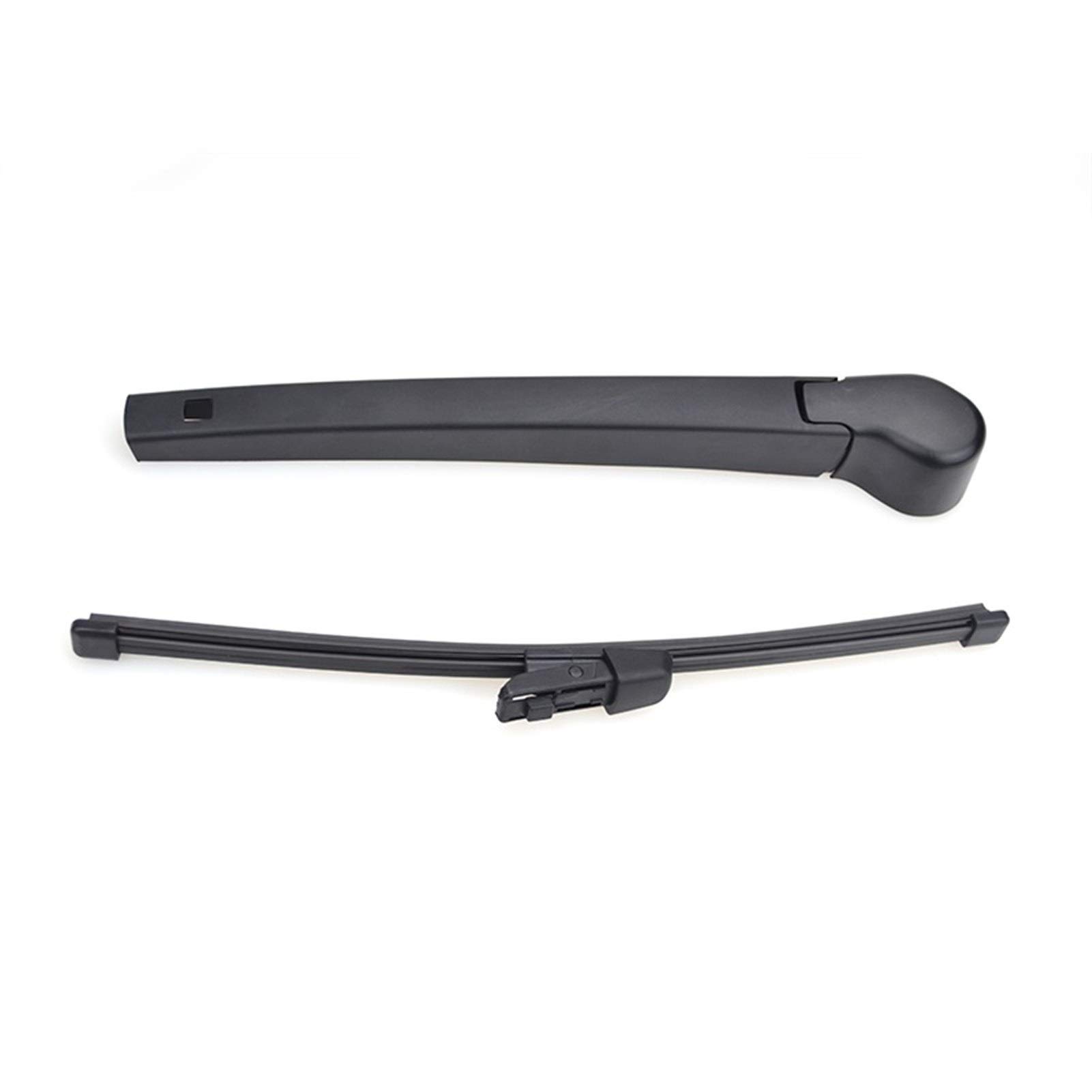 No Logo Scheibenwischer Set Heck Scheibenwischer für VW Touran 1T3 2010-2015, 2 Stück, High Grade Naturkautschuk, Pinch Tab, Fahrzeugspezifische Passform No Logo Scheibenwischer Set Heck Scheibenwischer für VW Touran 1T3 2010-2015, 2 Stück, High Grade Naturkautschuk, Pinch Tab, Fahrzeugspezifische Passform von No Logo