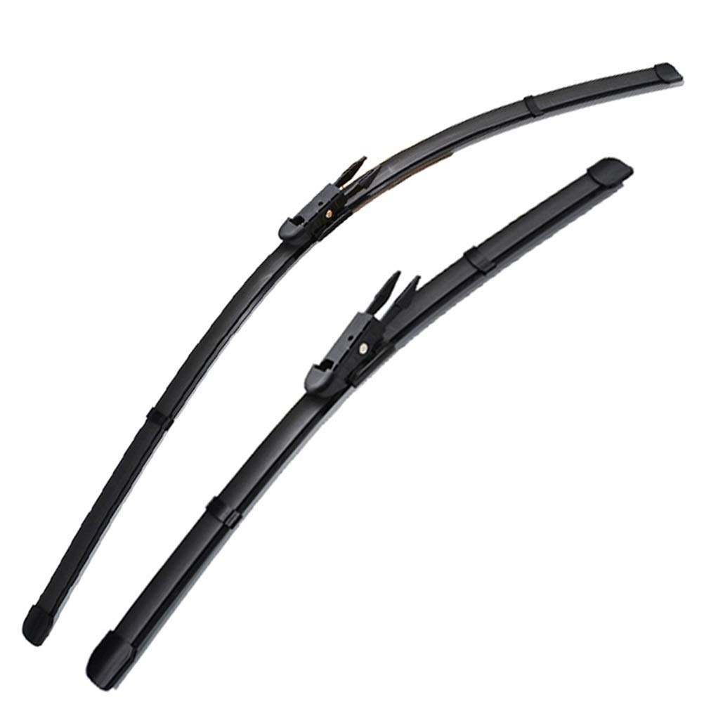 Scheibenwischer Scheibenwischer vorne Scheibenwischer Blades Set Compatible with Chevrolet Suburban GMC Yukon XL 2007-2008 Scheibenwischer Scheibenwischer vorne Scheibenwischer Blades Set Compatible with Chevrolet Suburban GMC Yukon XL 2007-2008 von No Logo
