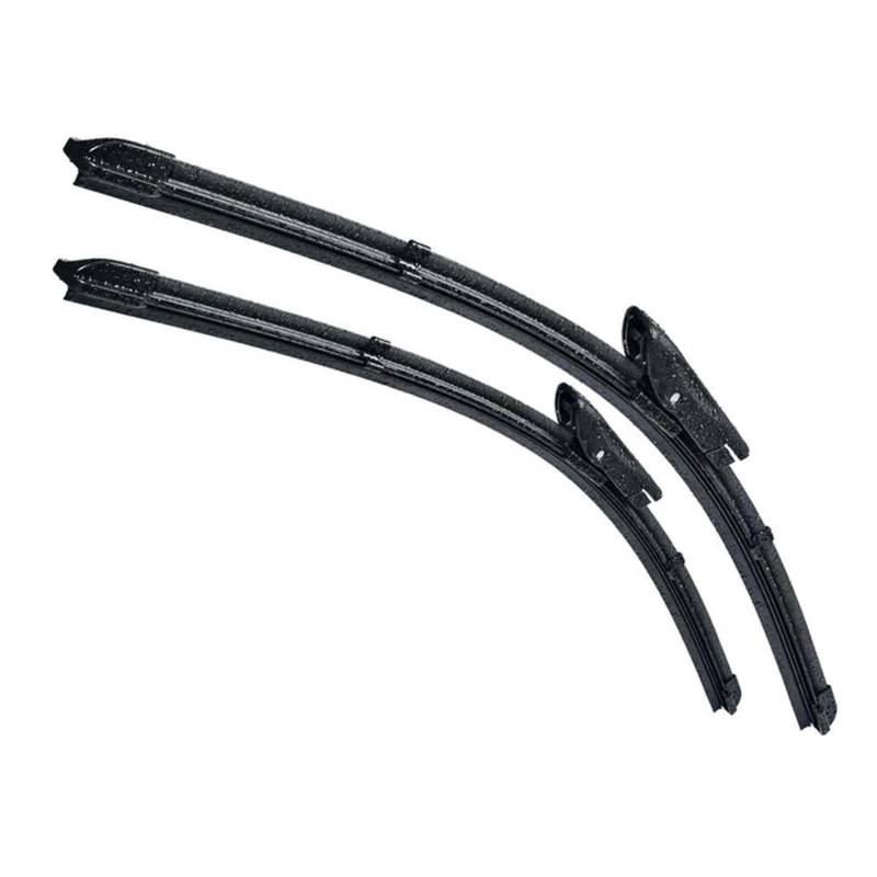 Scheibenwischer Wischerblätter for Mini Cooper Hatch R53 / R56 / F56 2004 2005 2006 2007 2008 2009 2010 2011 2012 2013 2014 2015 2016 2017 (Color : 2012-2013 FOR R56) von No Logo