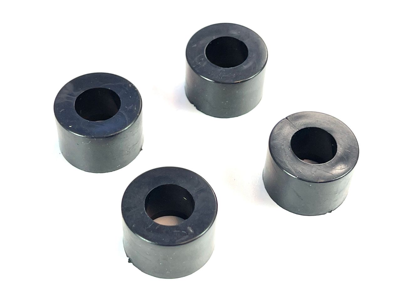 Anfahrgummi 4 Stück Hercules MK K50 Sprint RX DKW KTM Anfahr Gummi Satz Ruckd... Anfahrgummi 4 Stück Hercules MK K50 Sprint RX DKW KTM Anfahr Gummi Satz Ruckd... von No-Name