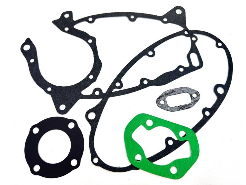 Dichtungen Motordichtsatz passend für Zündapp 278 280 284 Motor 517 529 441 561 von No-Name