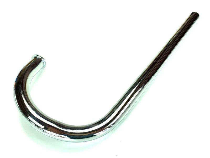 NSU Quickly 50 N S F 23 Krümmer 24mm Flammrohr Auspuffrohr von No-Name