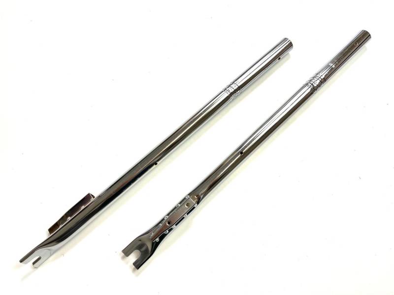 Puch Maxi SET 2 x Hochwertige Standrohre Gabelholme von No-Name