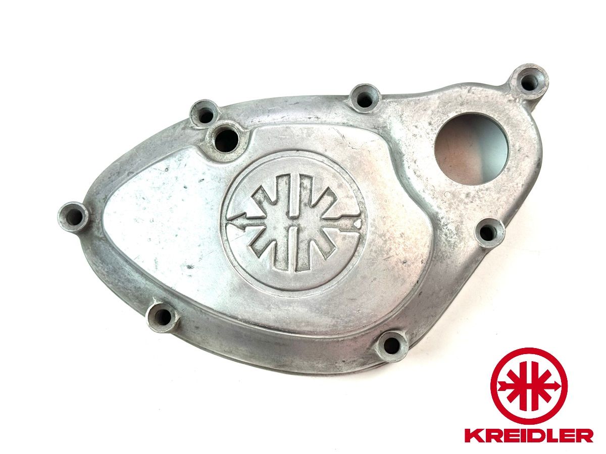 Kupplungsdeckel Motordeckel original Kreidler MF12 MF13 MF23 Deckel für Kuppl... Kupplungsdeckel Motordeckel original Kreidler MF12 MF13 MF23 Deckel für Kuppl... von Kreidler