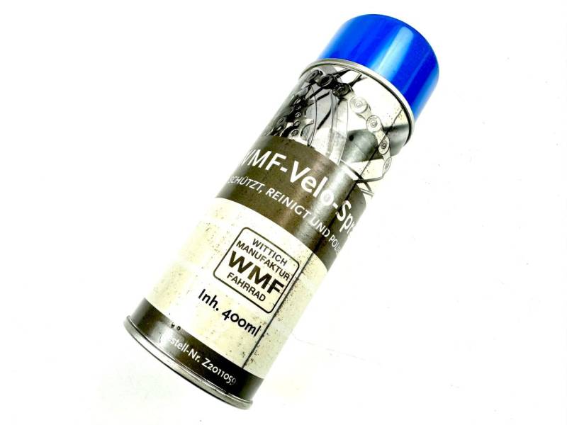 WMF - Velo - Spray ( früher Sachs Spray ) Schützt Reinigt Pflegt von No-Name