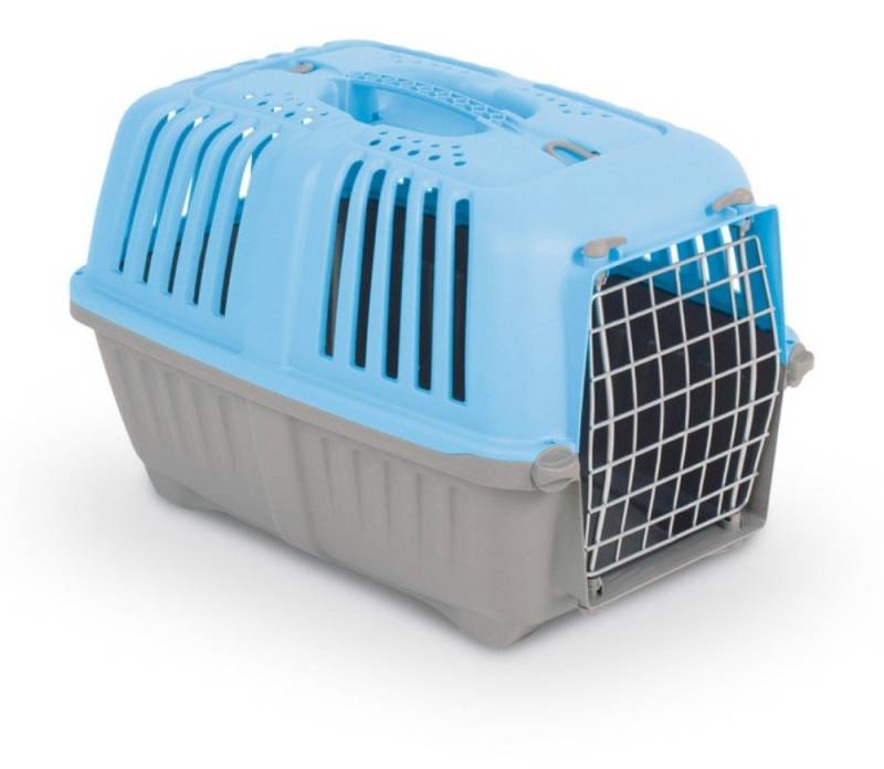 Transportbox "Pratiko Metal" farblich sortiert von Tommi