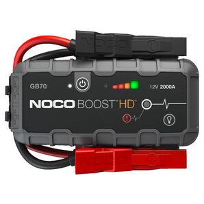 GB70 BOOST HD 2000A STARTHILFE GERÄT Noco von Noco