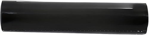 Lenkerschutzpolster "Schaumstoff",Motorrad Lenker Crossbar Bar Pad Protector (schwarz) von Nocyclonic