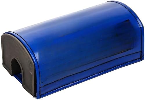 Motorrad Lenkerpolster "Schaumstoff", Lenkerpolster Crossbar Motocross Dirt Bike (blau) von Nocyclonic