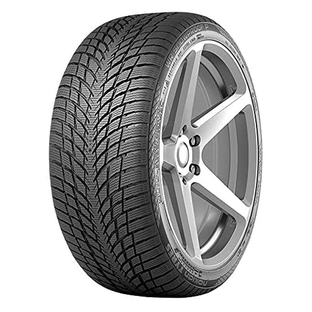 NOKIAN TYRES SNOWPROOF P XL - 225/50 R 18 99V M+S 3PMSF - Winterreifen NOKIAN TYRES SNOWPROOF P XL - 225/50 R 18 99V M+S 3PMSF - Winterreifen von Nokian Tyres