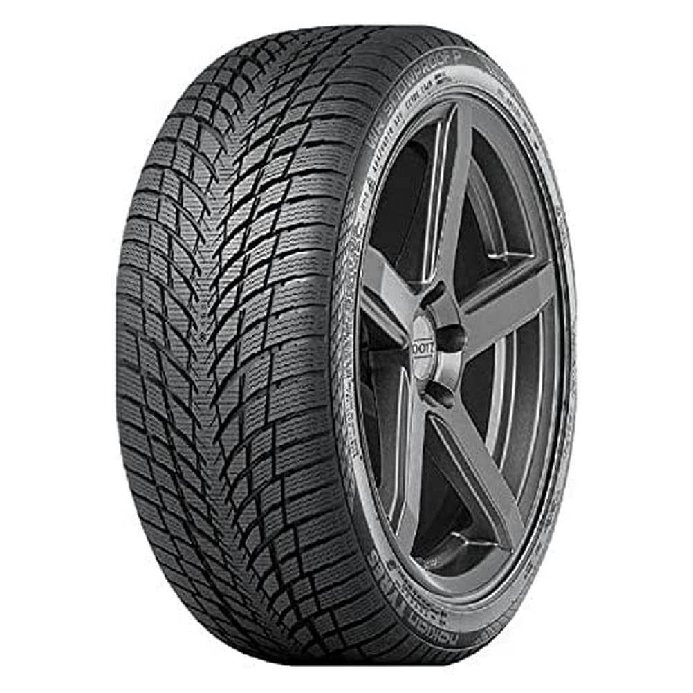 NOKIAN TYRES SNOWPROOF P XL - 235/45 R 18 98V M+S 3PMSF - Winterreifen NOKIAN TYRES SNOWPROOF P XL - 235/45 R 18 98V M+S 3PMSF - Winterreifen von Nokian Tyres