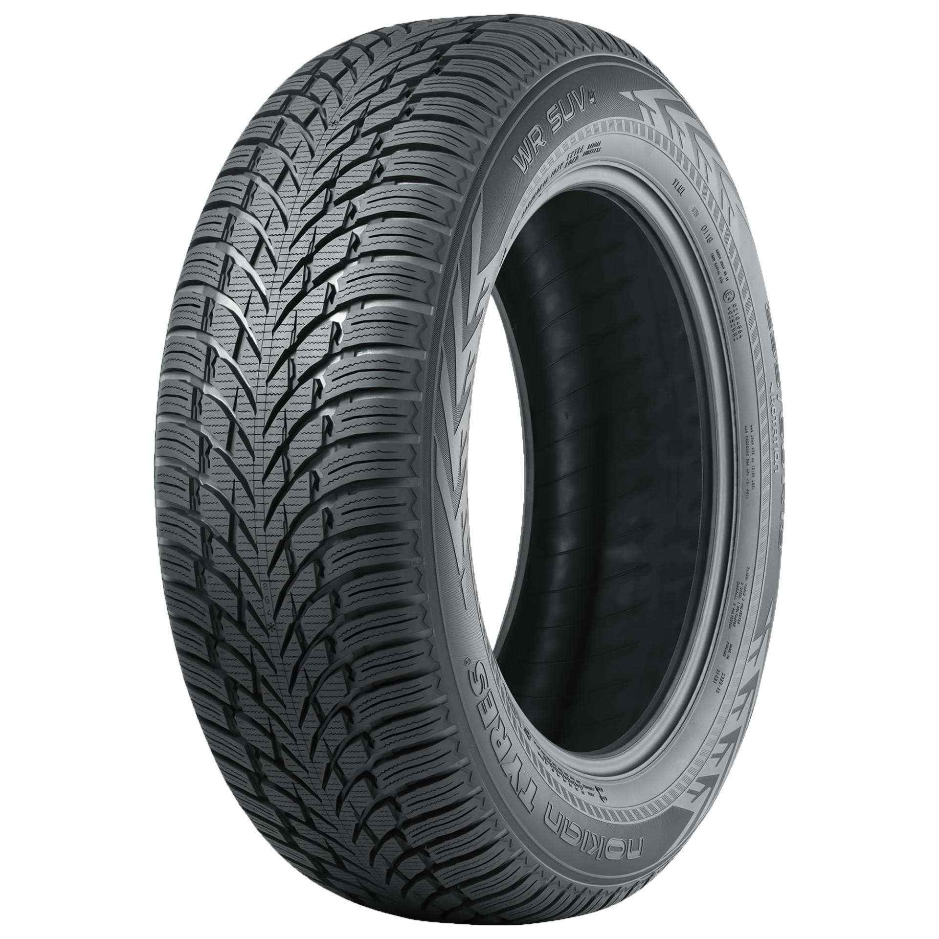 NOKIAN WR SUV 4 XL 255/55R20 110V TL NOKIAN WR SUV 4 XL 255/55R20 110V TL von Nokian Tyres