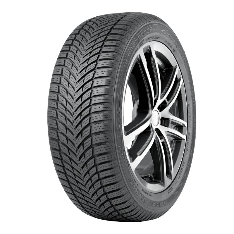 165/60HR15 NOKIAN TL SEASONPROOF 1 (NEU) 77H von Nokian Tyres