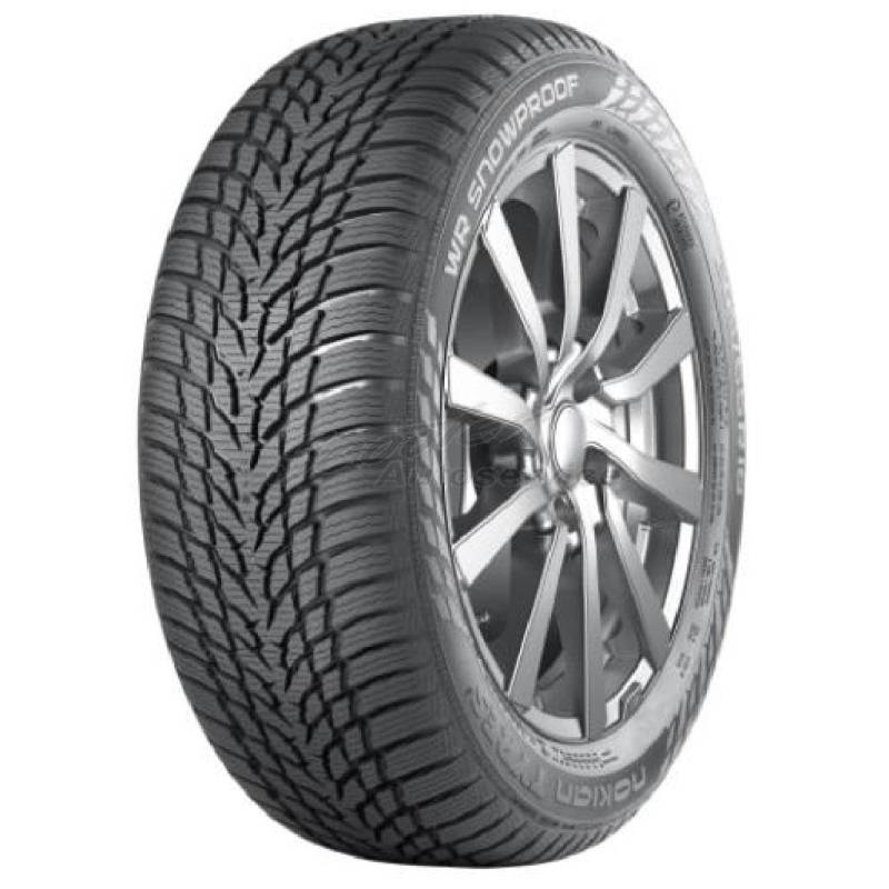 Nokian WR Snowproof - 165/60R15 - Winterreifen von Nokian Tyres