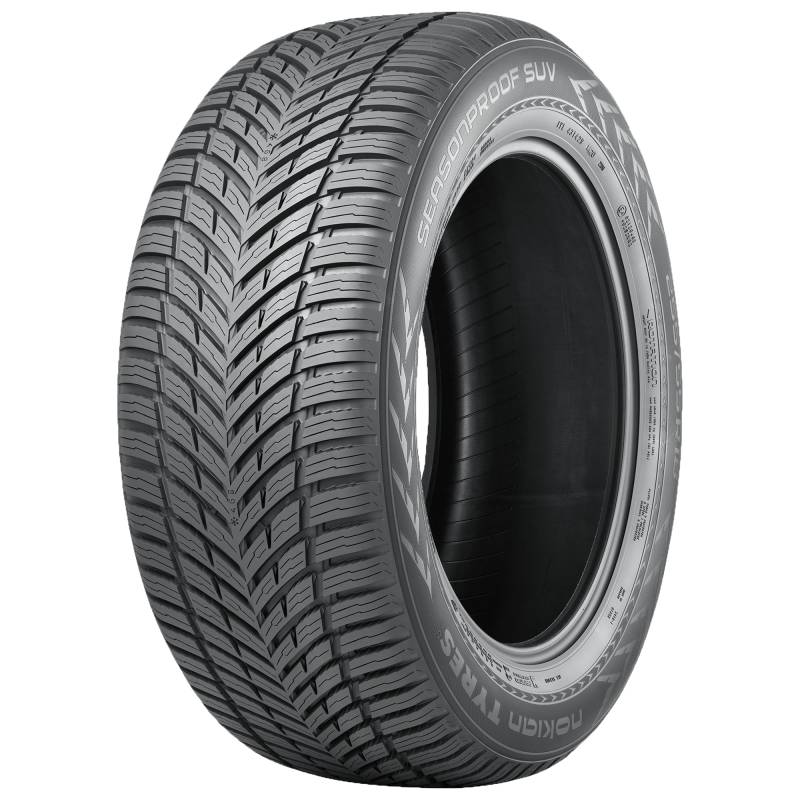 235/50R18 101V XL SEASONPROOF SUV von Nokian Tyres