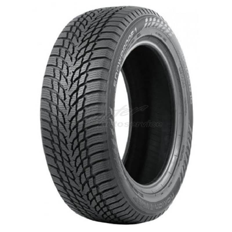 NOKIAN 155/70 R19 TL 88Q NOKIAN WR SNOWPROOF 1 XL M+S von Nokian Tyres