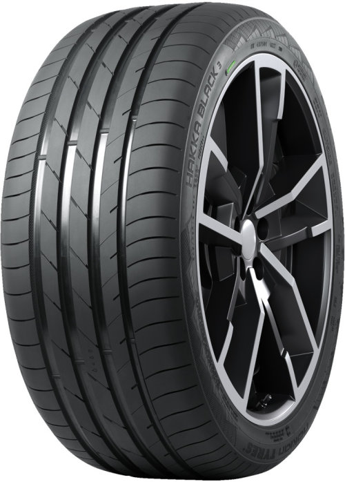 Nokian Hakka Black 3 ( 235/50 R19 103W XL SilentDrive ) von Nokian