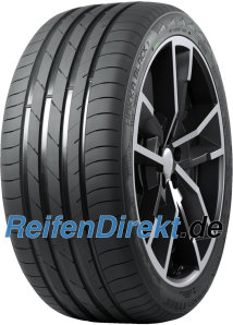 Nokian Hakka Black 3 ( 235/50 R19 103W XL SilentDrive ) von Nokian