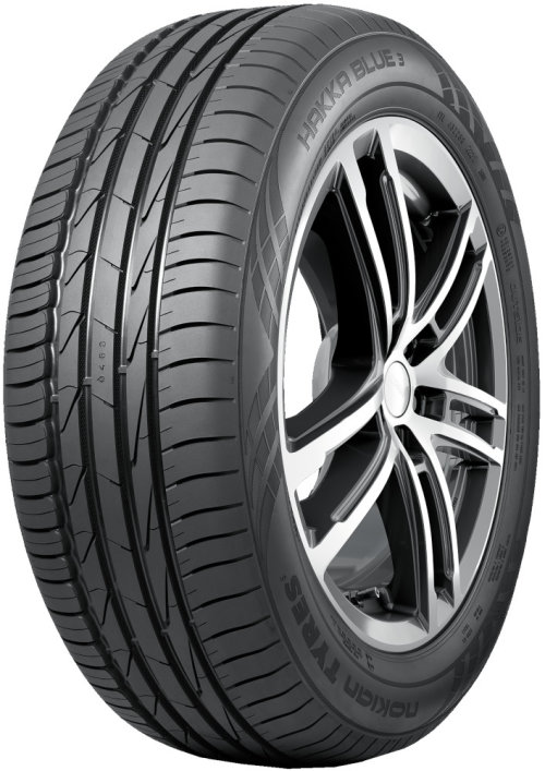 Nokian Hakka Blue 3 ( 195/65 R15 95V XL ) von Nokian