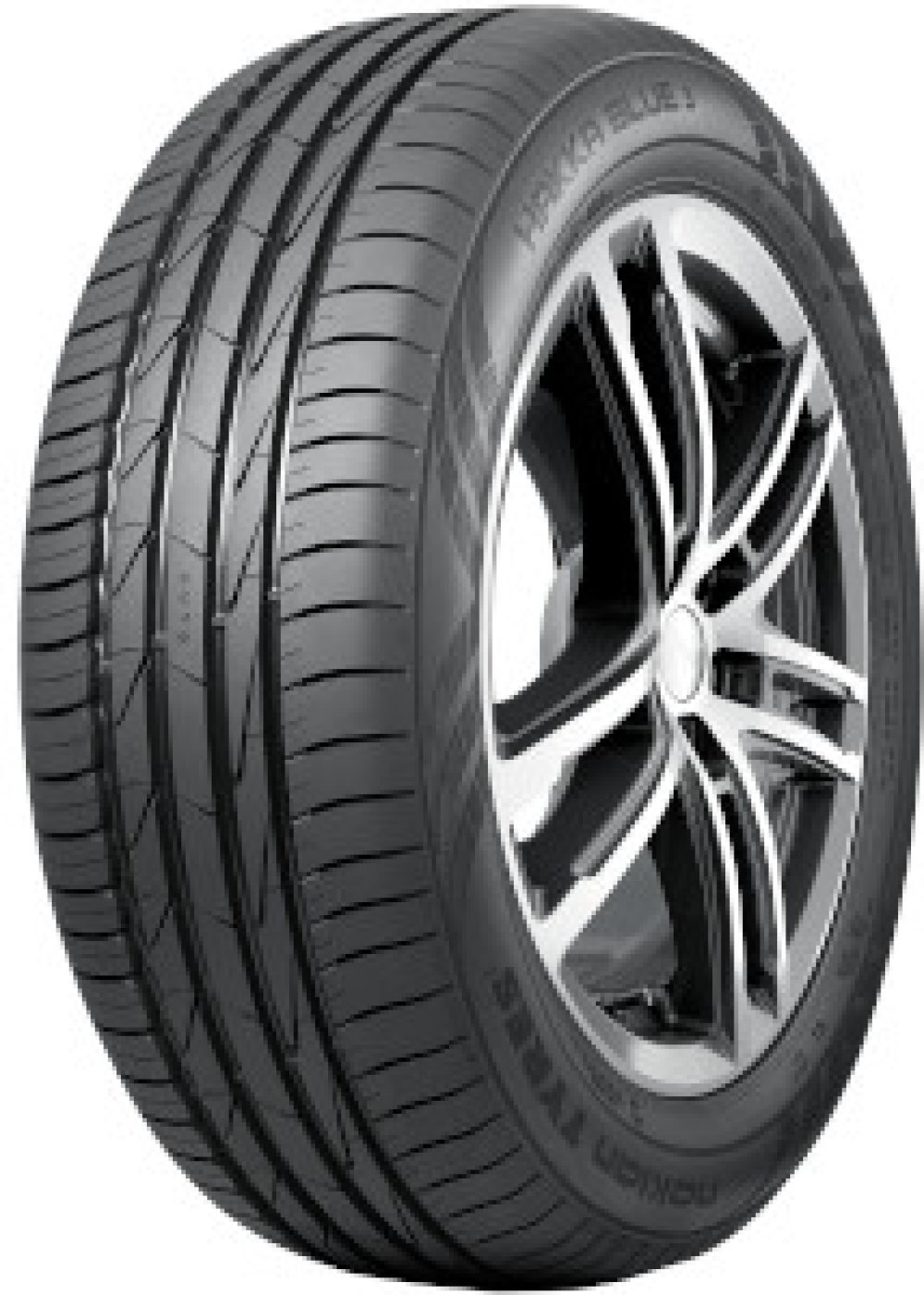 Nokian Hakka Blue 3 ( 265/60 R18 110V SUV ) von Nokian