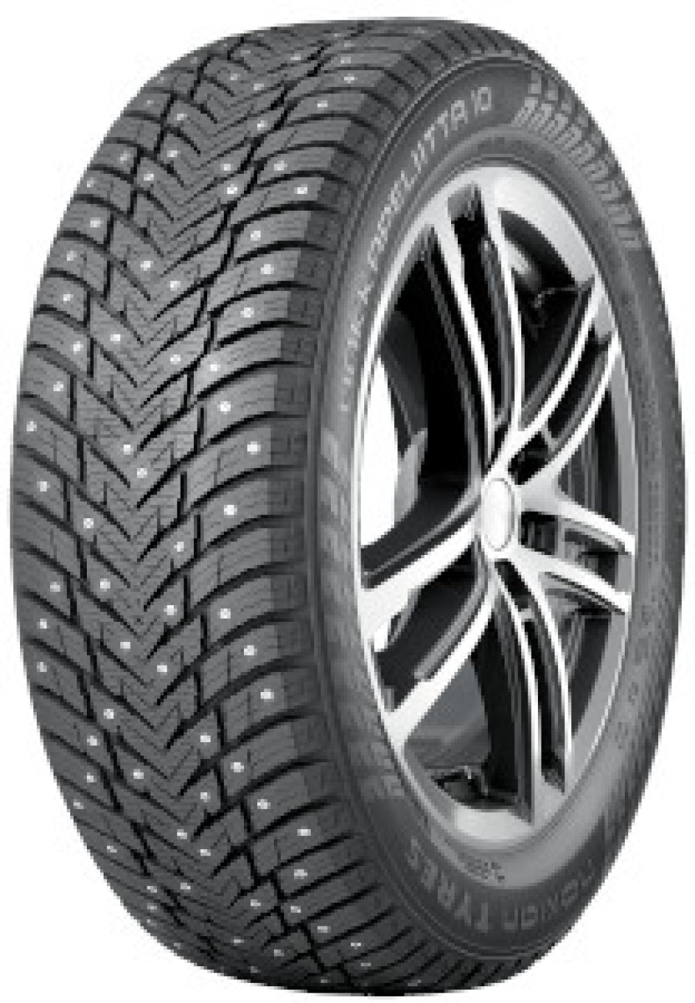 Nokian Hakkapeliitta 10 ( 175/65 R15 88T XL, bespiked ) von Nokian