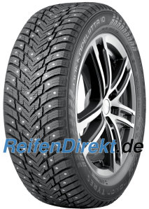 Nokian Hakkapeliitta 10 ( 245/45 R19 102T XL, bespiked ) von Nokian