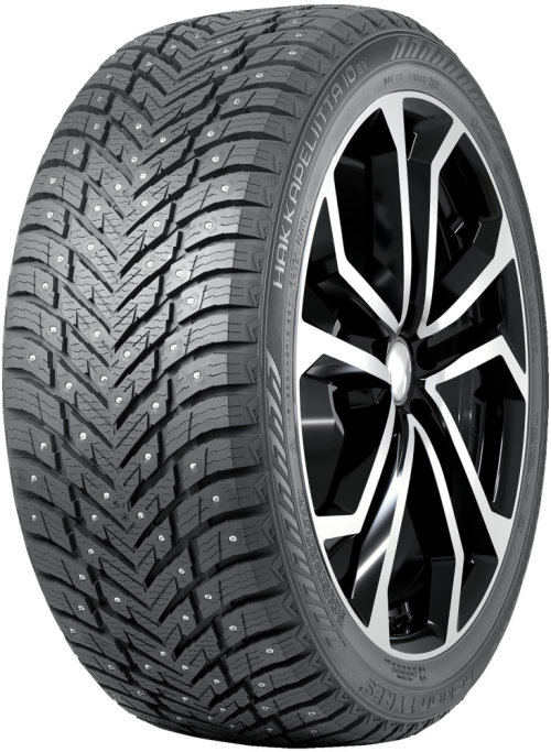 Nokian Hakkapeliitta 10 EV ( 275/45 R20 110T XL EV, SilentDrive, bespiked ) von Nokian