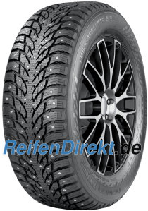 Nokian Hakkapeliitta 9 SUV ( 275/45 R21 110T XL, bespiked ) von Nokian