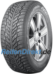 Nokian Hakkapeliitta C4 ( 205/75 R16C 113/111R 8PR Aramid Sidewalls, bespiked ) von Nokian