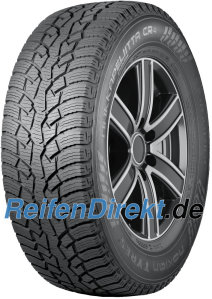 Nokian Hakkapeliitta CR4 ( 225/65 R16C 112/110R 8PR Aramid Sidewalls, Nordic compound ) von Nokian