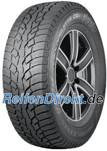 Nokian Hakkapeliitta CR4 ( 225/75 R16C 121/120R 10PR Aramid Sidewalls, Nordic compound ) von Nokian