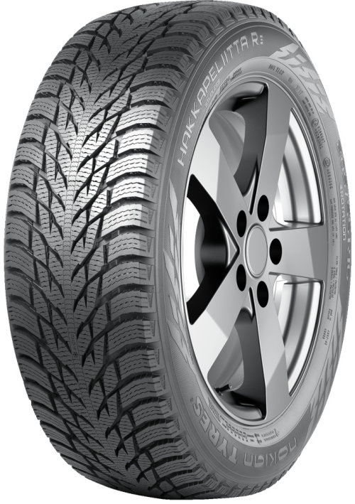 Nokian Hakkapeliitta R3 ( 195/50 R16 88R XL, Nordic compound ) von Nokian
