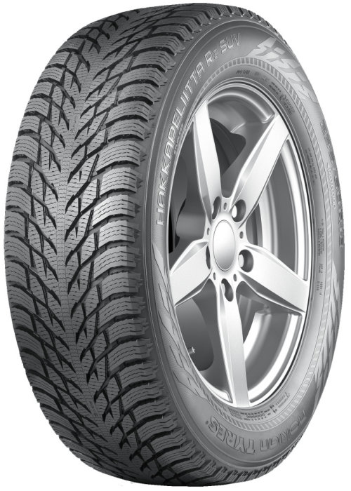 Nokian Hakkapeliitta R3 SUV ( 285/50 R20 116R XL, Nordic compound ) von Nokian