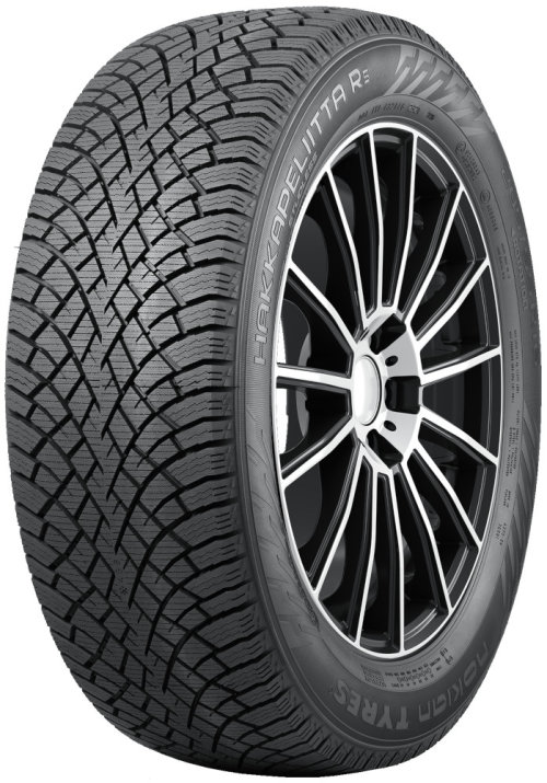 Nokian Hakkapeliitta R5 ( 205/55 R16 94R XL, Nordic compound ) von Nokian