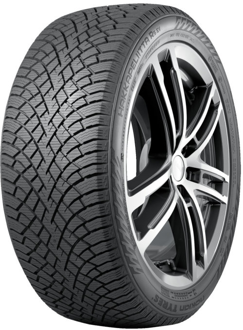 Nokian Hakkapeliitta R5 EV ( 265/45 R20 108T XL EV, Nordic compound, SilentDrive ) von Nokian