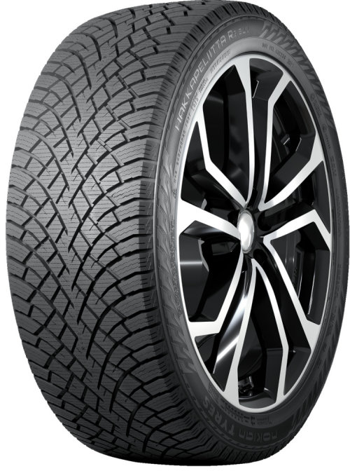 Nokian Hakkapeliitta R5 SUV ( 245/50 R19 105R XL Aramid Sidewalls, Nordic compound ) von Nokian