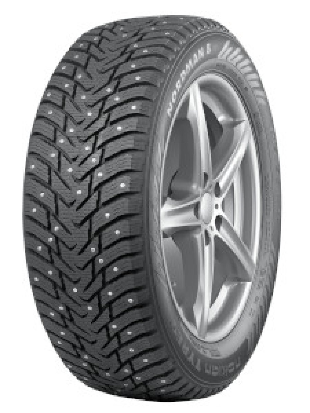 Nokian Nordman 8 ( 205/65 R15 99T XL, bespiked ) von Nokian