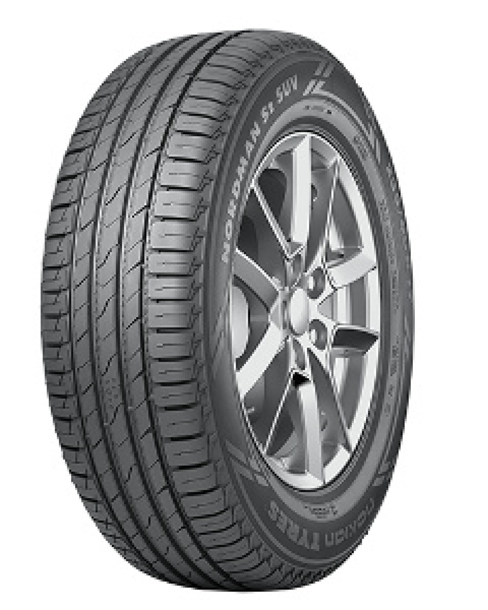 Nokian Nordman S2 SUV ( 235/60 R16 100H ) von Nokian