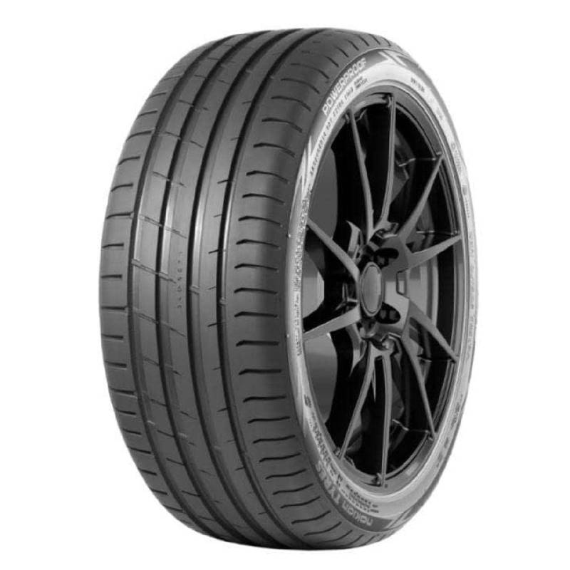 Nokian POWERPROOF XL - 215/50R17 95W - Sommerreifen von Nokian Tyres