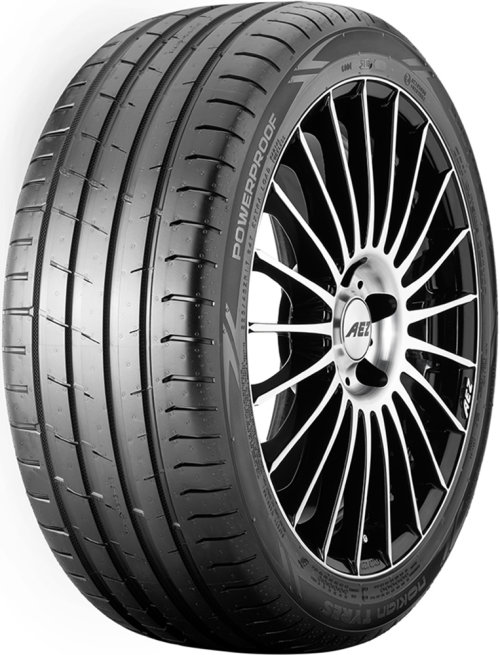 Nokian Powerproof ( 225/55 ZR17 101Y XL ) von Nokian