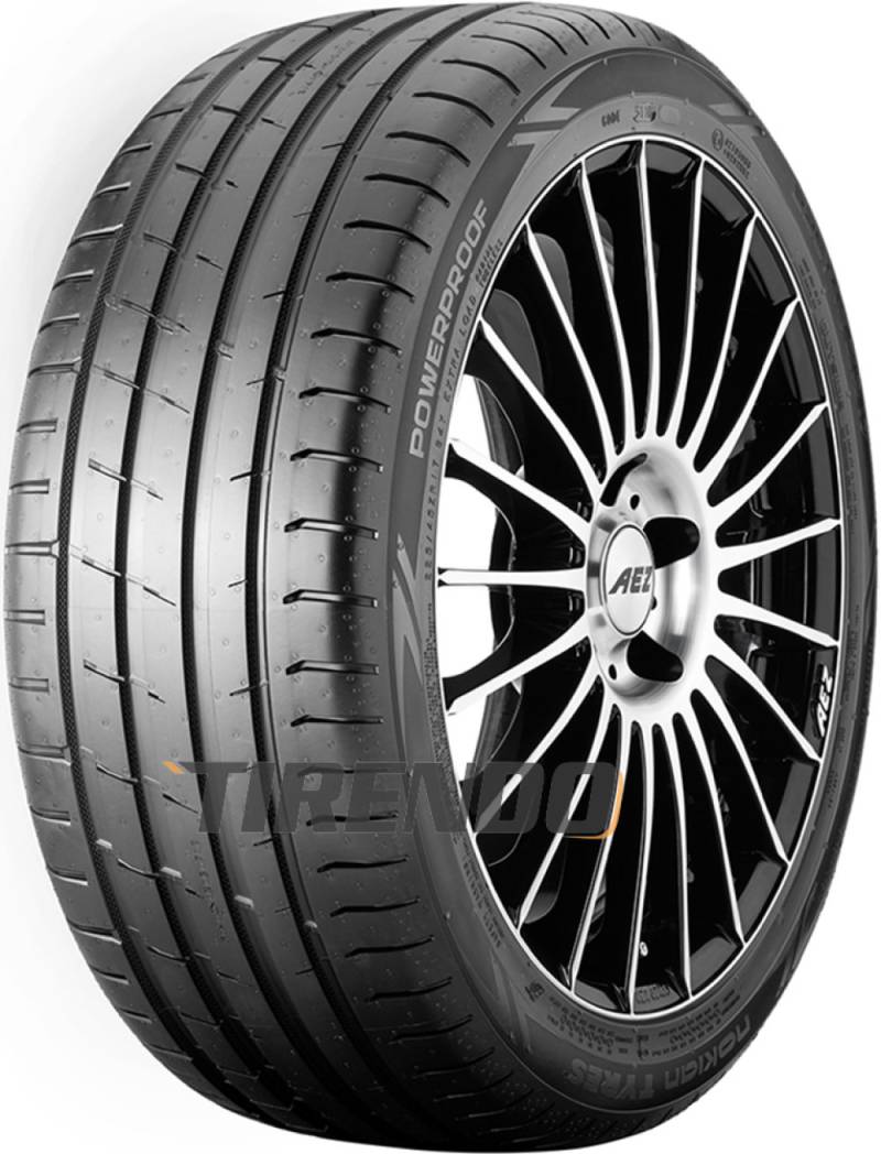 Nokian Powerproof ( 255/35 ZR18 94Y XL ) von Nokian