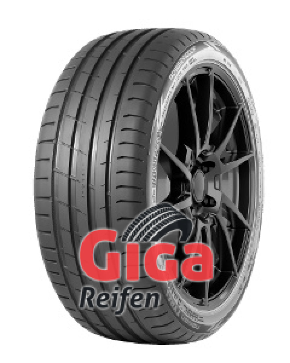 Nokian Powerproof FRT ( 245/45 ZR18 96Y runflat ) von Nokian