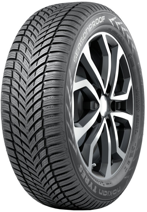 Nokian Seasonproof ( 225/50 R17 98W XL ) von Nokian
