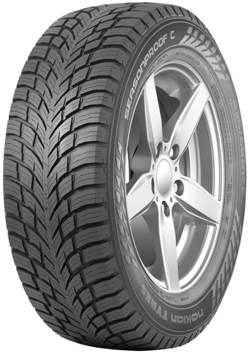 Nokian Seasonproof C ( 195/60 R16C 99/97H 6PR Aramid Sidewalls ) von Nokian