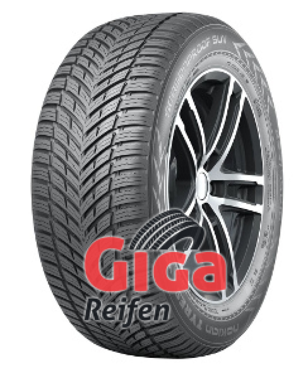 Nokian Seasonproof SUV ( 215/55 R18 99V XL Aramid Sidewalls ) von Nokian
