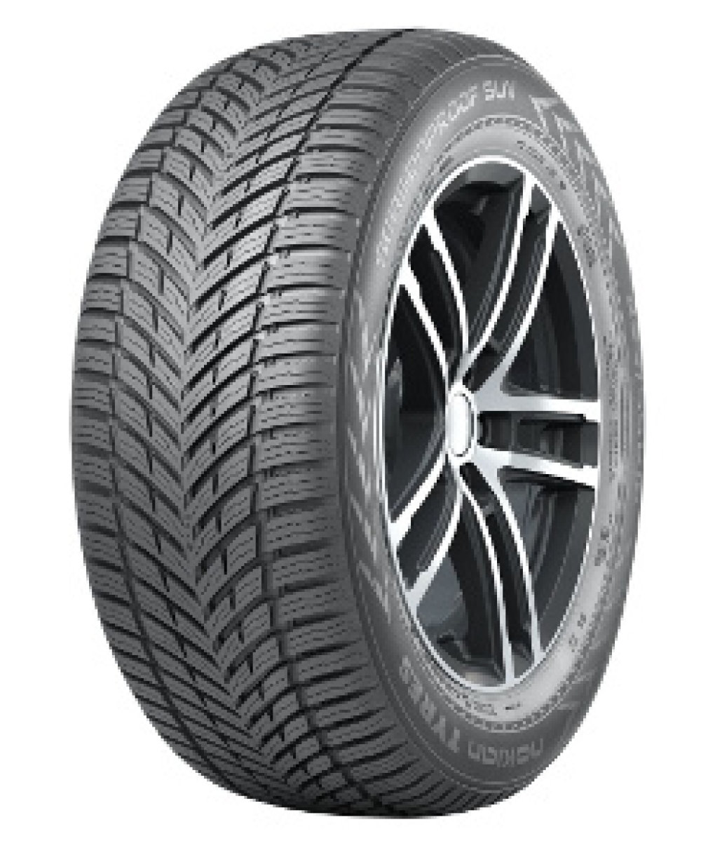 Nokian Seasonproof SUV ( 225/60 R17 103V XL Aramid Sidewalls ) von Nokian