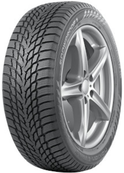 Nokian Snowproof 1 ( 185/55 R15 82T ) von Nokian