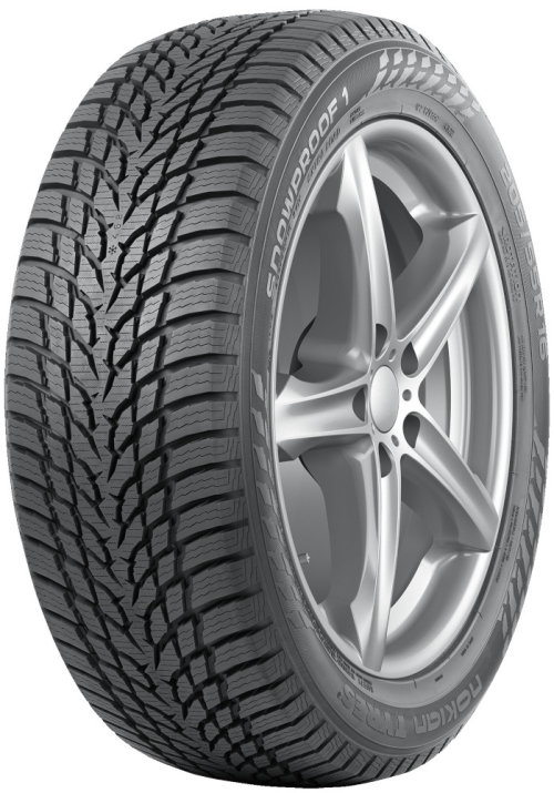 Nokian Snowproof 1 ( 195/55 R16 91H XL ) von Nokian