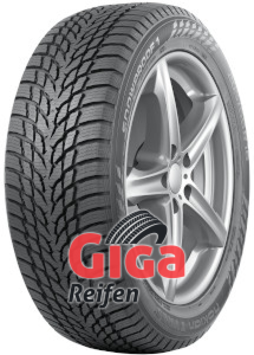 Nokian Snowproof 1 ( 225/45 R18 95V XL ) von Nokian